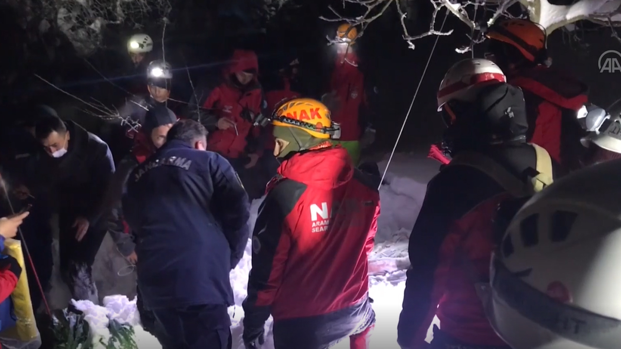 Bursa'da kayıp doktordan acı haber