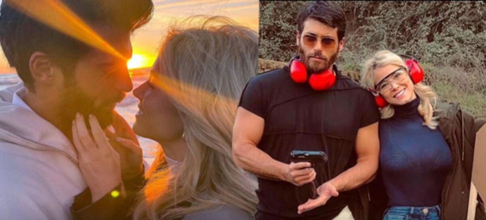 Can Yaman evleniyor!