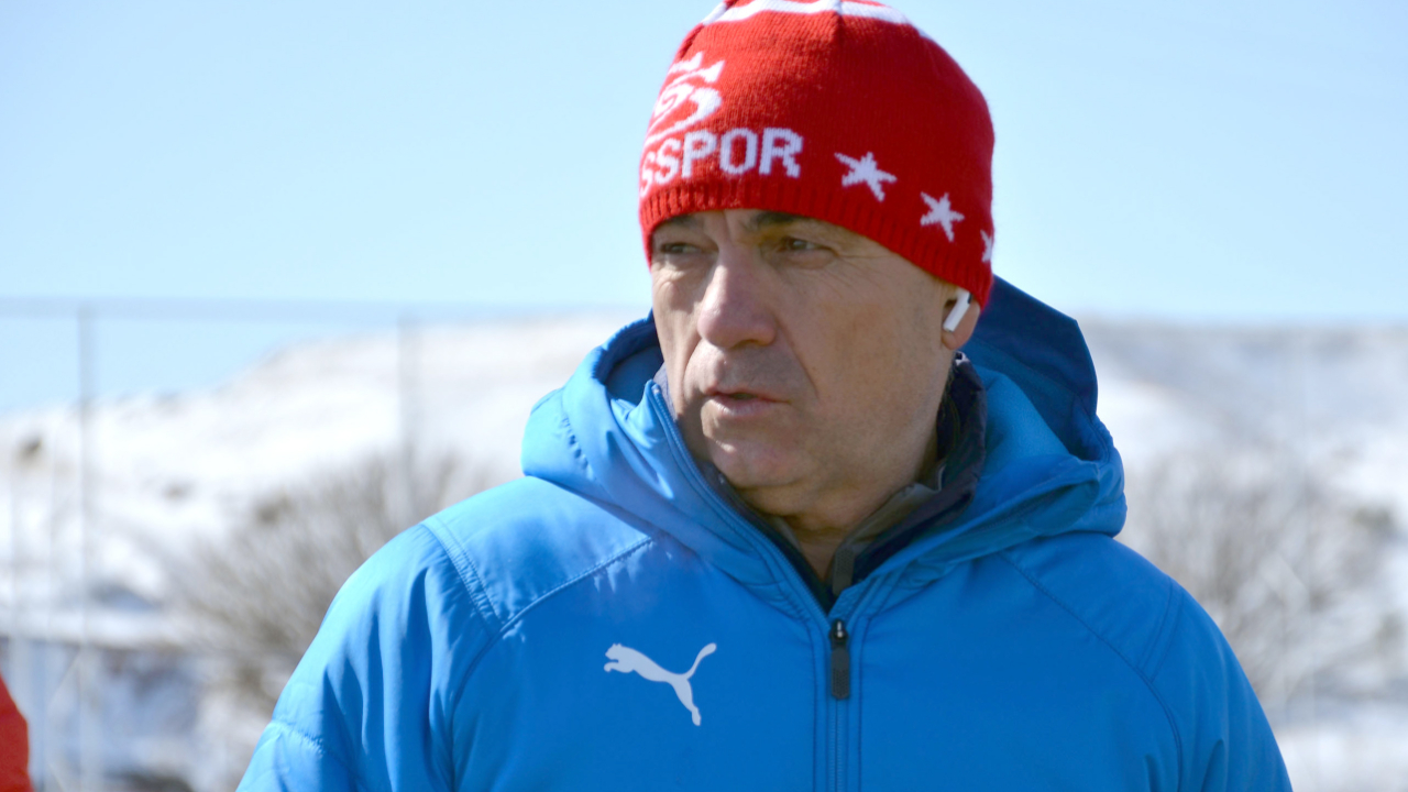 Rıza Çalımbay: Kayserispor maçı yeni bir başlangıç