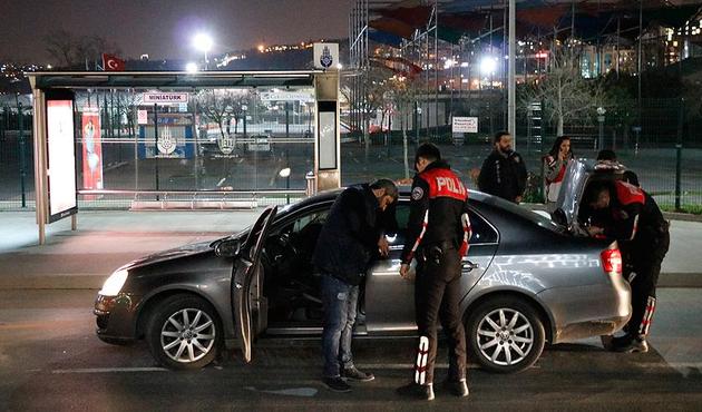 İstanbul'da 5 bin polisli huzur operasyonu!