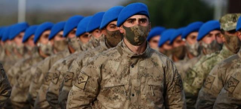 Uzman erbaşların emeklilik yaşı değişiyor