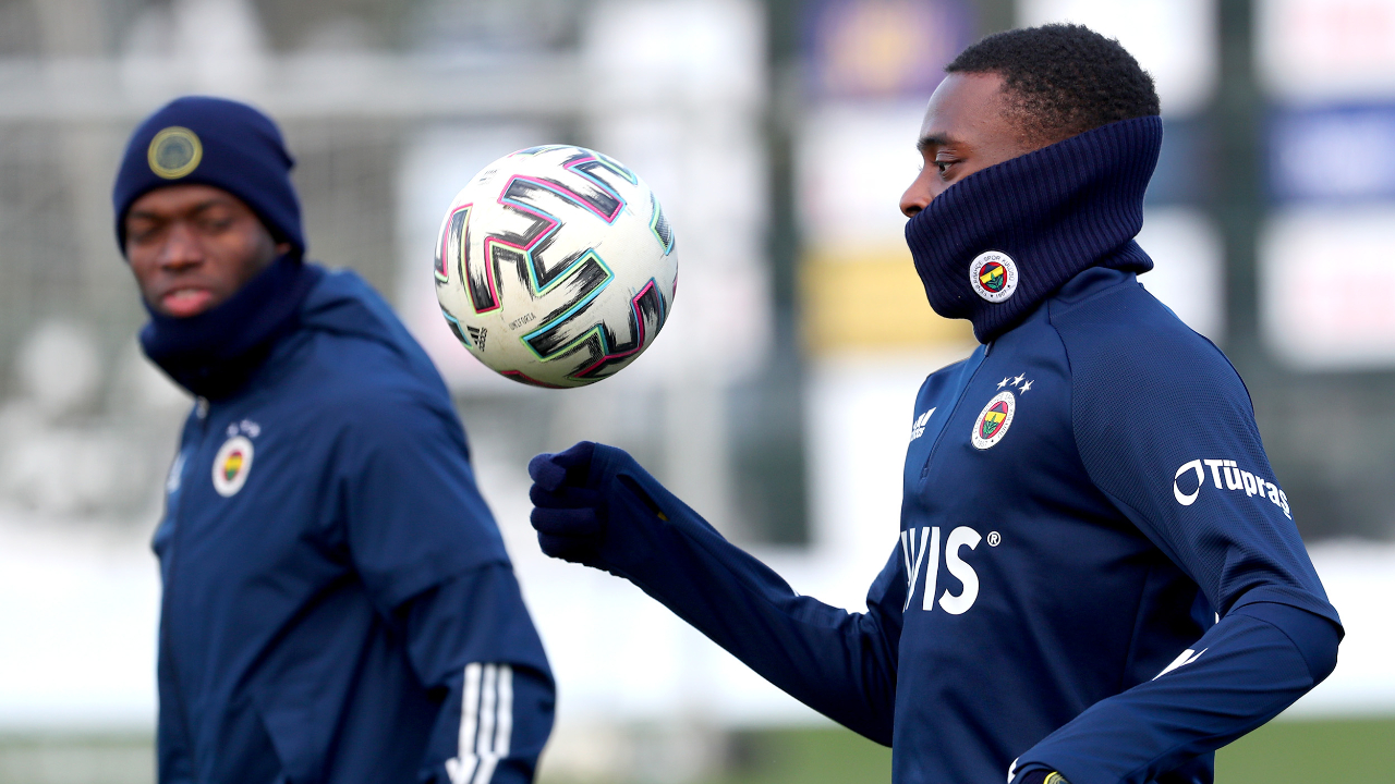 Bright Osayi-Samuel: Süper Lig çok sert, tempo biraz daha az ama daha teknik