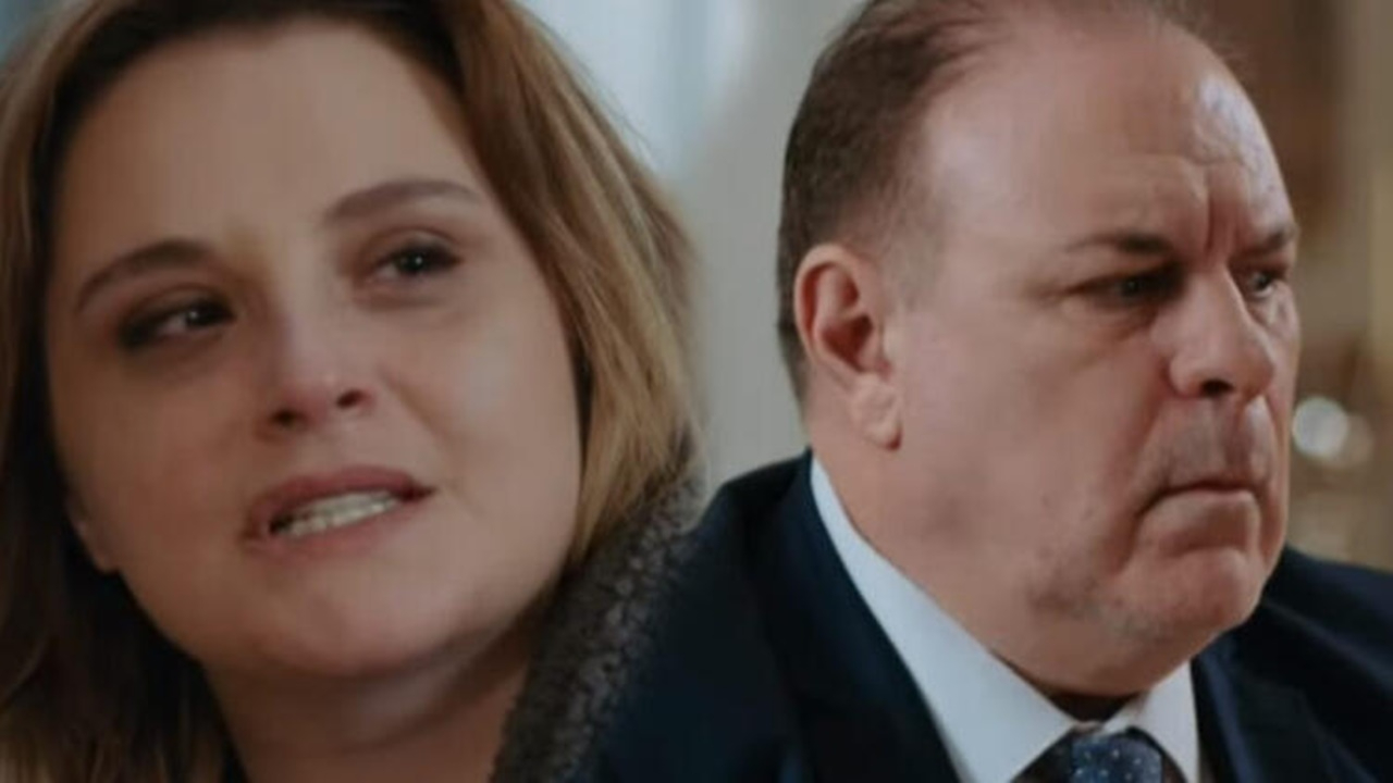 Sadakatsiz'de olay sahne! "Oğlumun babası Haluk"