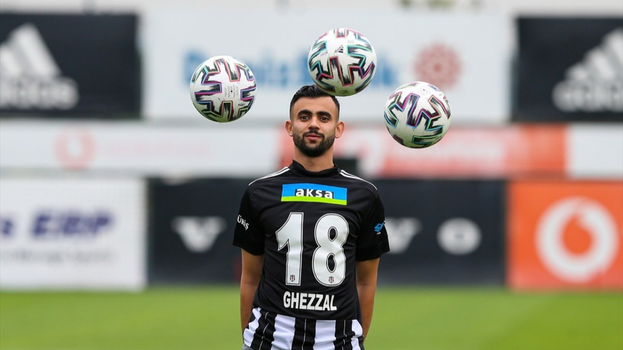 Leicester City Ghezzal için Beşiktaş'tan servet istedi