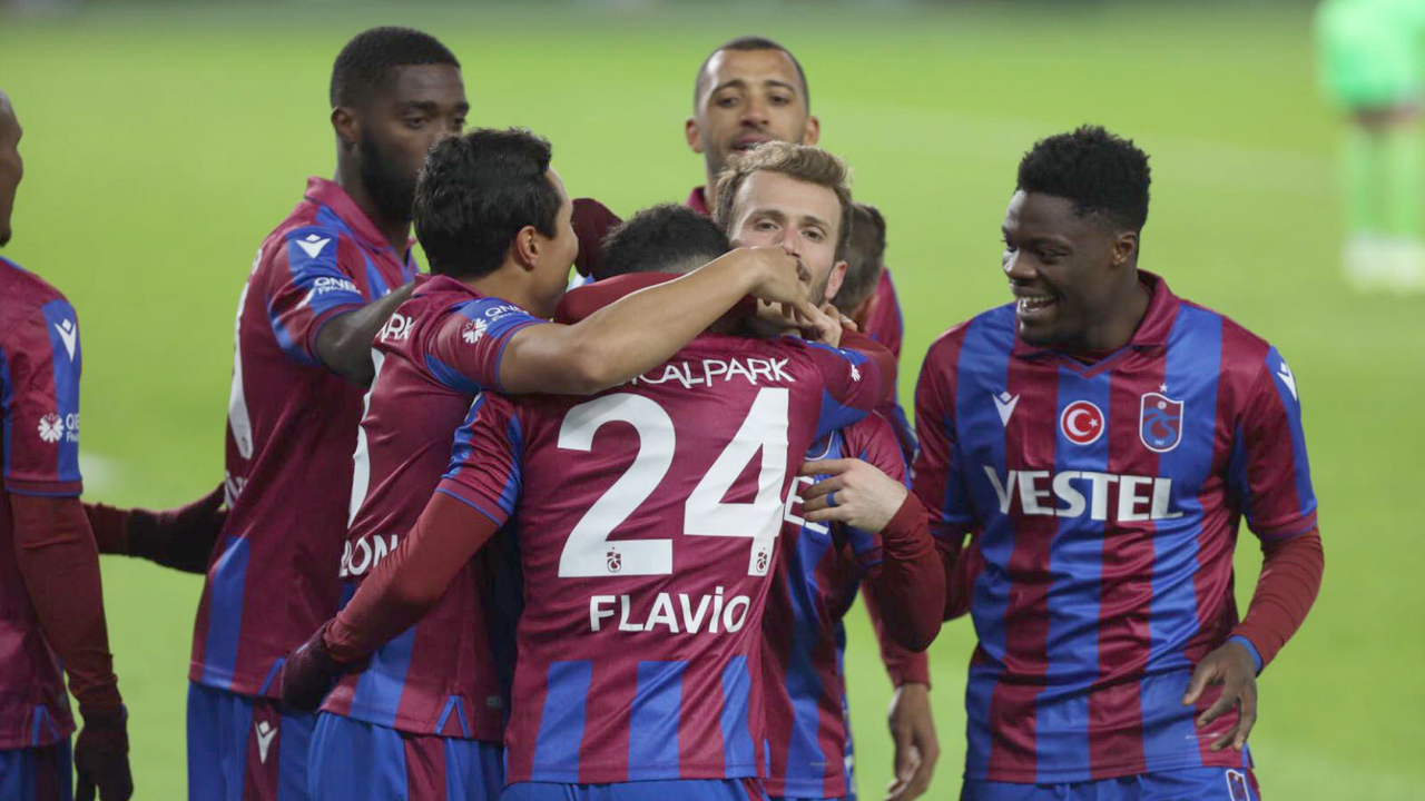 Trabzonspor'un 3 kalecisi birden korona oldu