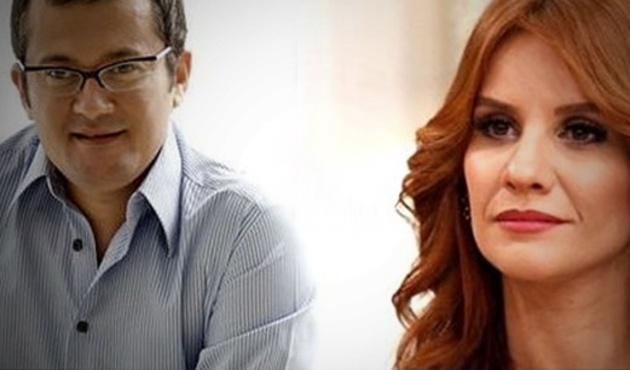 Cengiz Semercioğlu bu defa da Esra Erol'a çarpıldı!