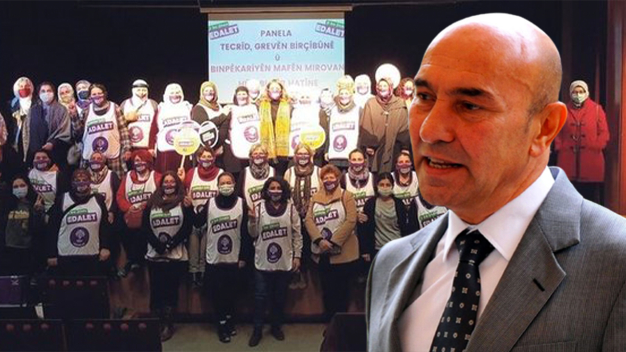 Soyer'in makam odasının dibinde Öcalan'ı savundular!