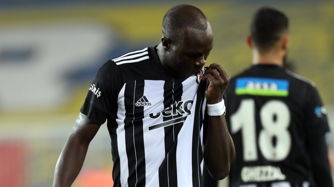 Vincent Aboubakar baba oldu