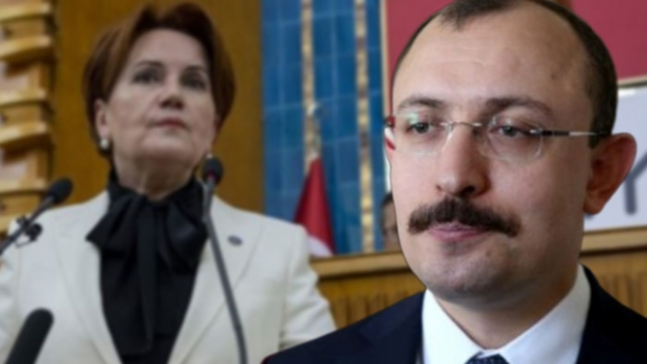 Mehmet Muş'tan Meral Akşener'e 'siyaset devşirme' yanıtı