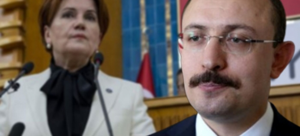 Mehmet Muş'tan Meral Akşener'e 'siyaset devşirme' yanıtı