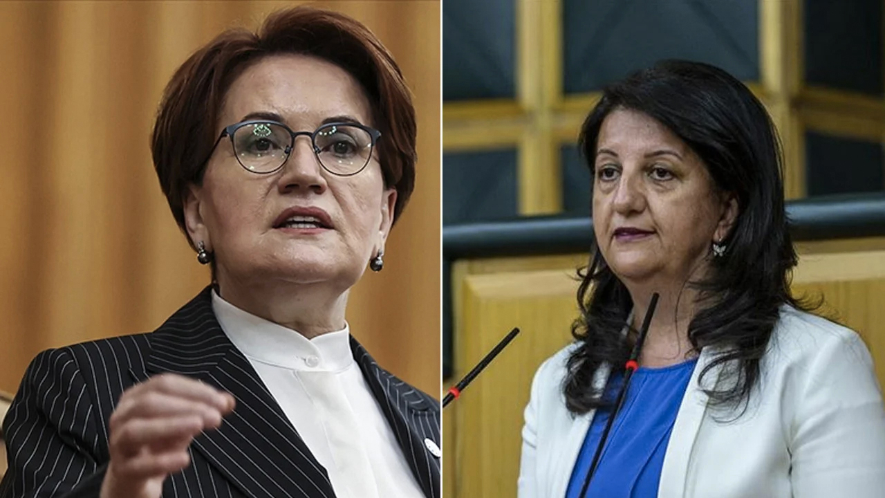 HDP, İYİ Parti'yi ziyaretinden vazgeçti
