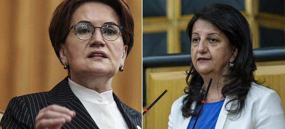 HDP, İYİ Parti'yi ziyaretinden vazgeçti