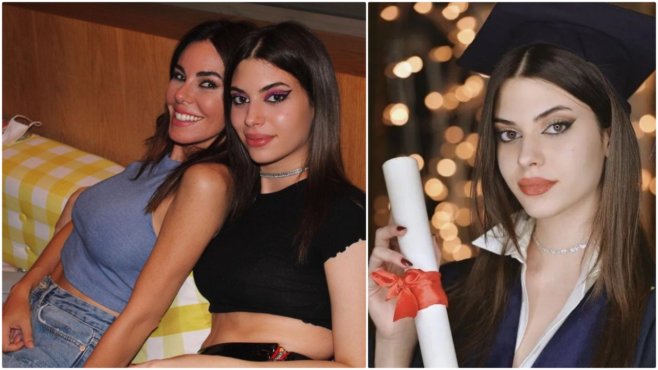 Bu kez de Derin'in mezuniyet pozları olay oldu!