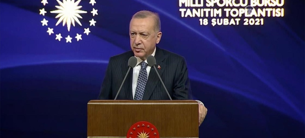Erdoğan açıkladı: Yüzde 100 burs fırsatı