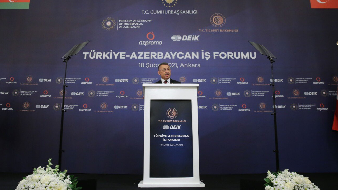 Fuat Oktay: Ekonomi ve yatırımları doğrudan ilgilendiren bir hukuk reformu gündemimizde