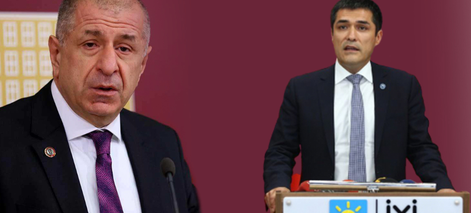 İYİ Parti'de 'FETÖ' krizi alevleniyor