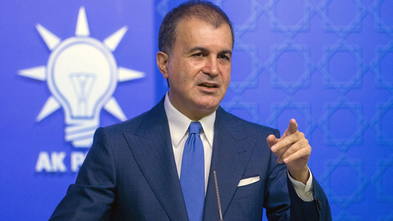 Ömer Çelik'ten Kılıçdaroğlu'nun sözlerine sert tepki