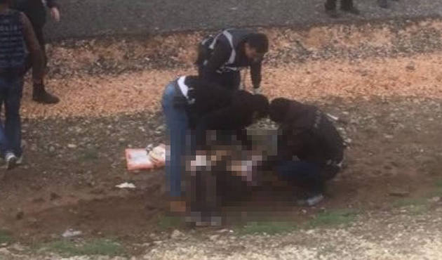 Diyarbakır'da Nevruz alanında hareketli anlar! Polis vurdu...