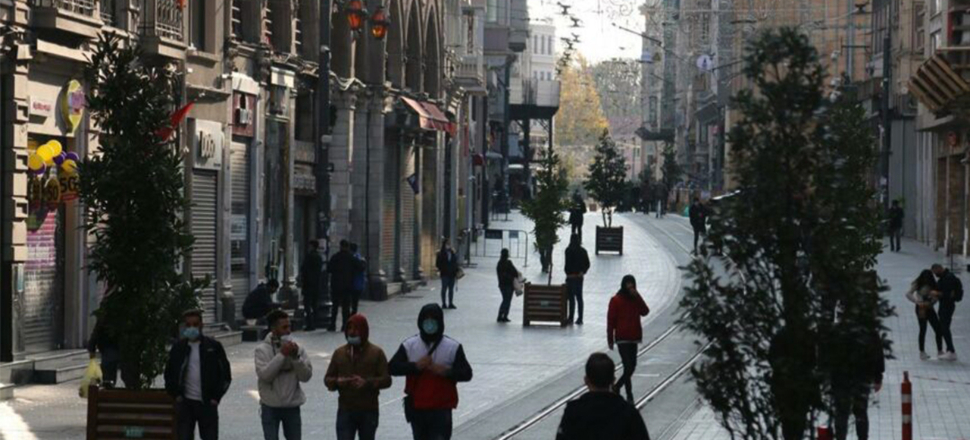 İşte vaka sayısının en çok arttığı ve azaldığı iller