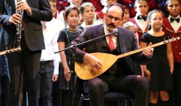 Cumhurbaşkanı Sözcüsü İbrahim Kalın'ın klibi çıktı / VİDEO