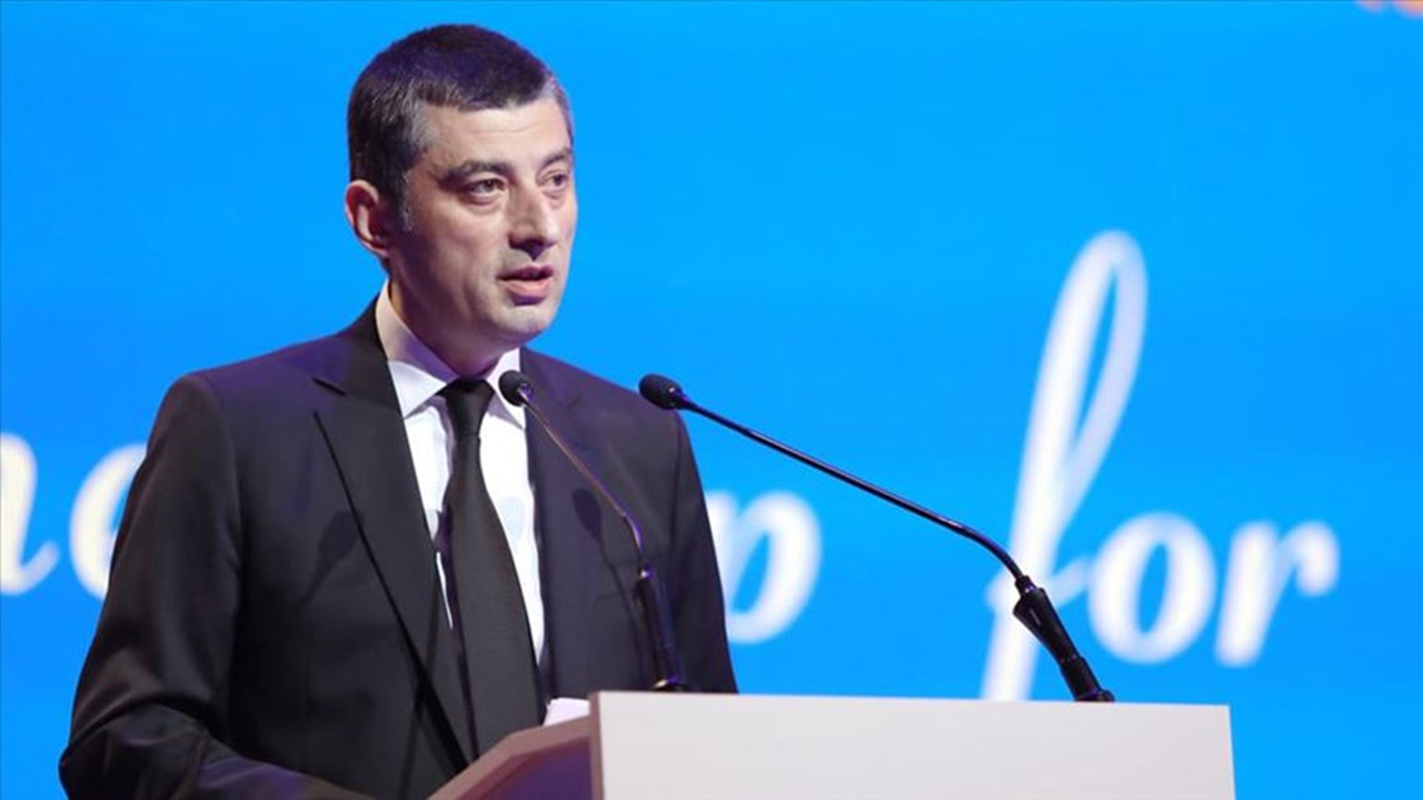 Gürcistan Başbakanı Giorgi Gakharia istifa etti