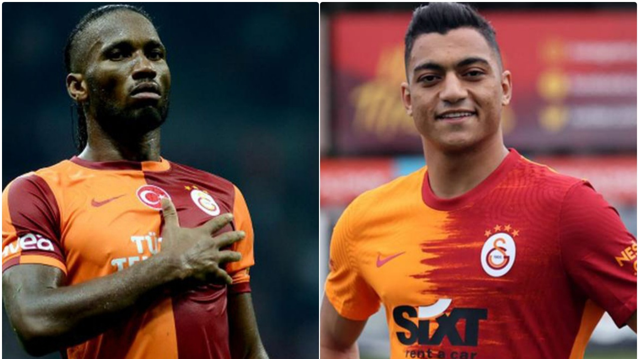 Ahmed Hassan ve Mido'dan, Mostafa Mohamed'e Drogba benzetmesi