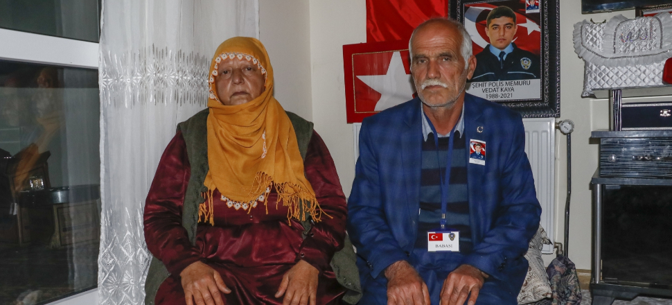 'Oğlumun cenazesini yıkadım kafasından vurulmuş...'