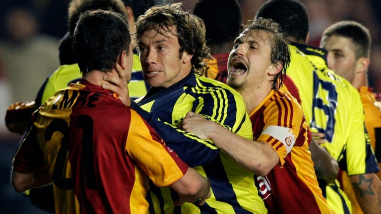 Diego Lugano: Olaylı derbiden sonra Erdoğan'dan mektup geldi