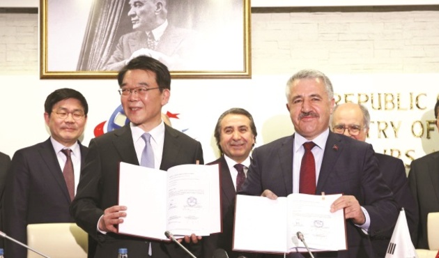 Güney Koreli Bakan'dan Türkiye'ye övgü dolu sözler!