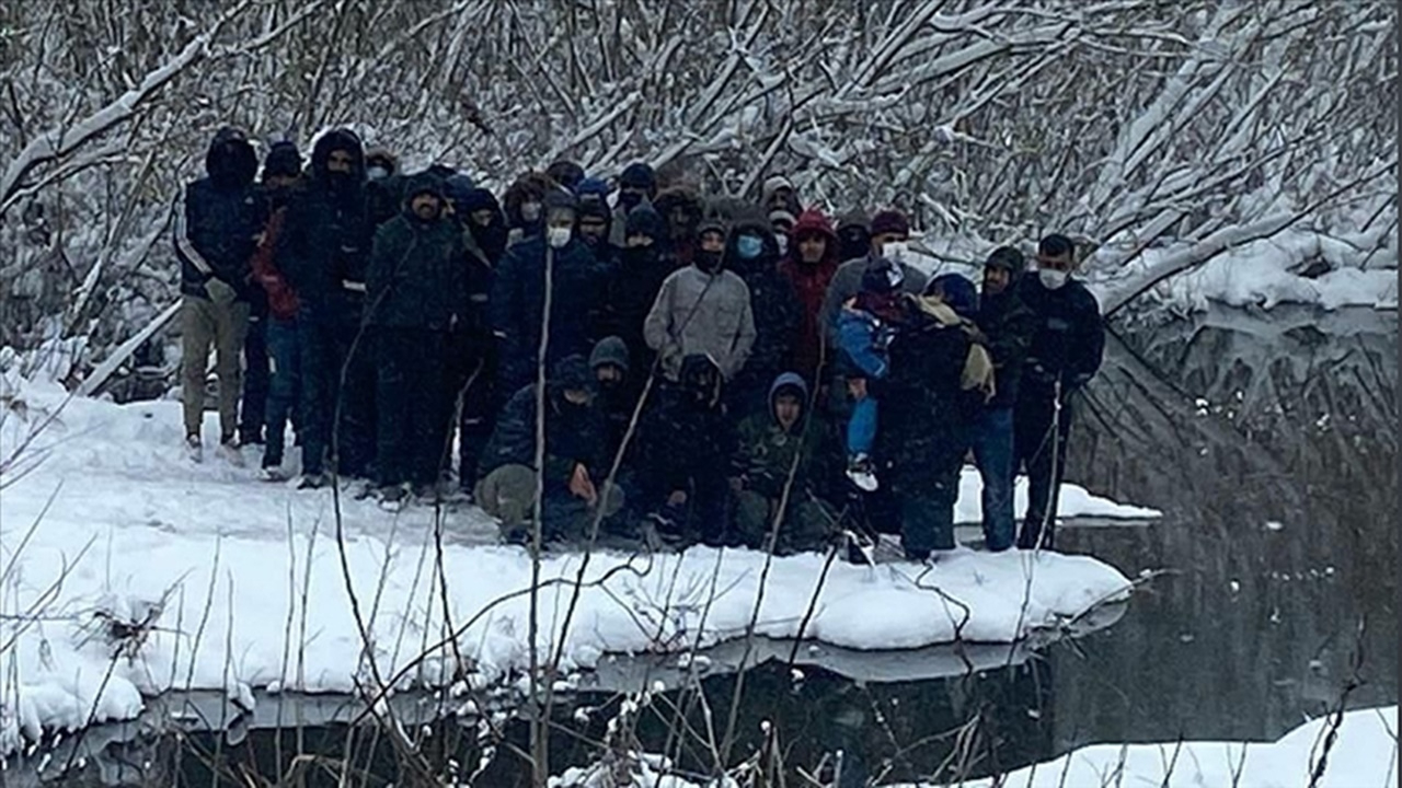 Yunanistan'dan insanlık dışı hamle