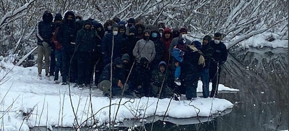 Yunanistan'dan insanlık dışı hamle