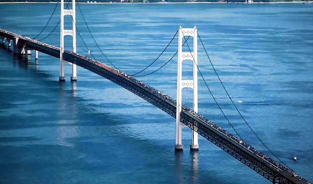 Japonya'yı tahtından indirecek! 1915 Çanakkale Köprüsü'nün temeli atıldı