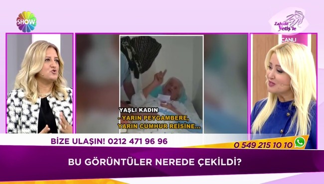 Zahide Yetiş, huzurevi skandalına ateş püskürdü!