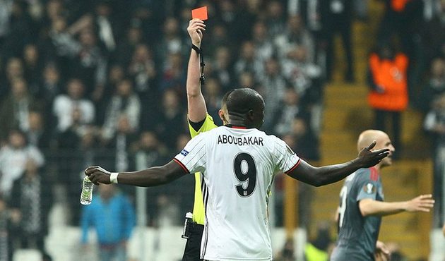 Aboubakar sessizliğini bozdu!