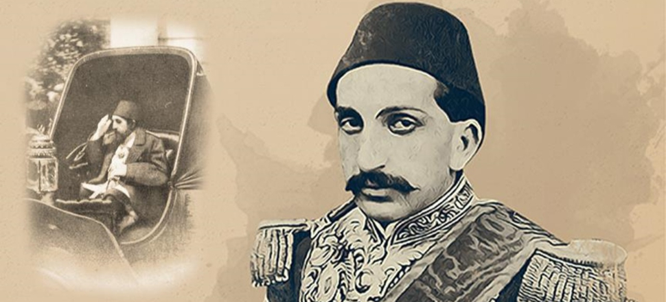 Abdülhamid ve Çiçek