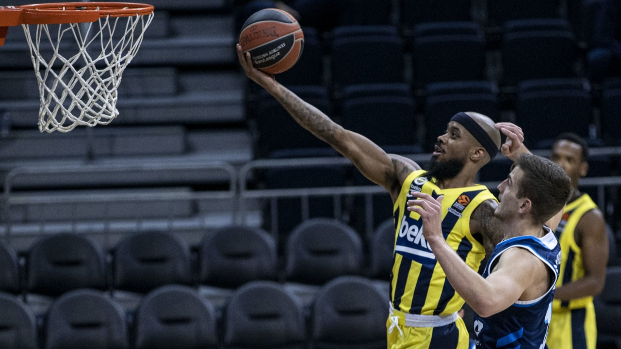 Fenerbahçe Beko'dan THY Euroleague'de 10'da 10