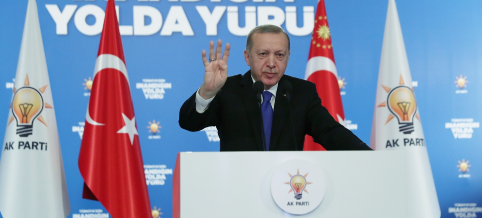 Cumhurbaşkanı Erdoğan: Artık mızrak çuvala sığmıyor