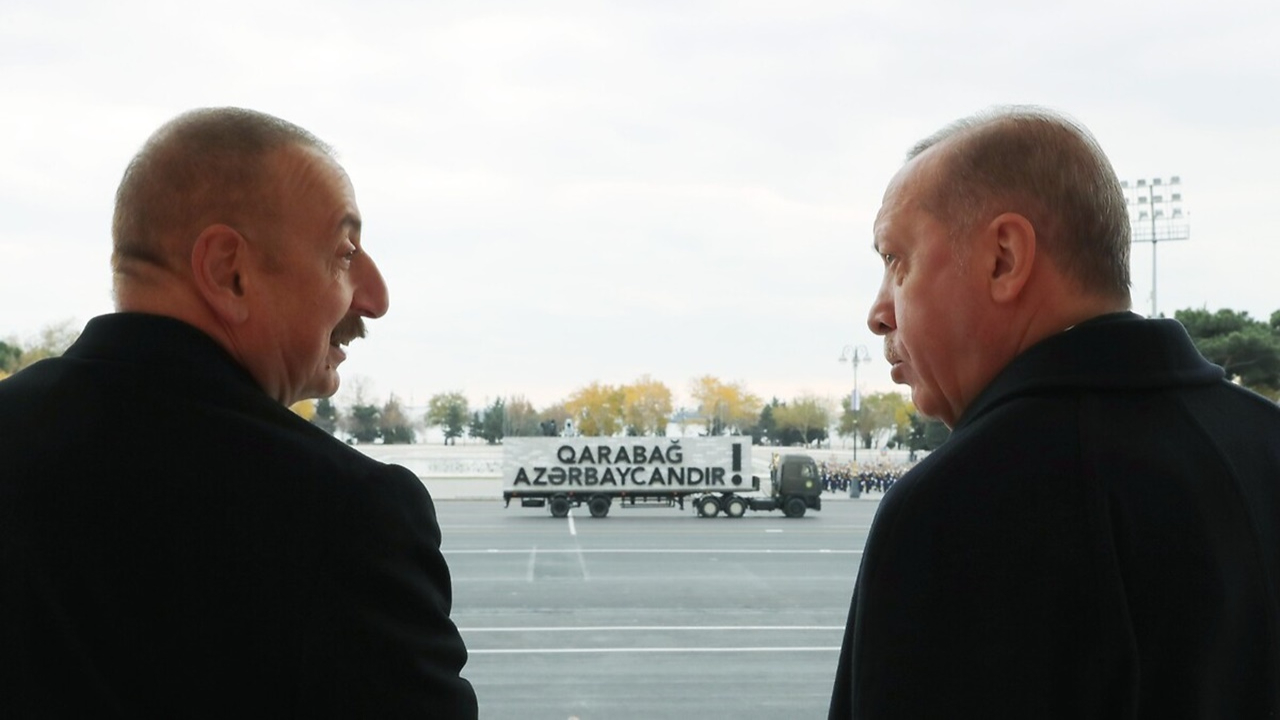 Aliyev'in MHP heyetine bir şartı var