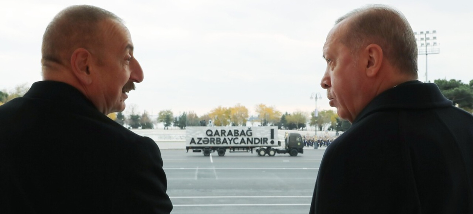 Aliyev'in MHP heyetine bir şartı var