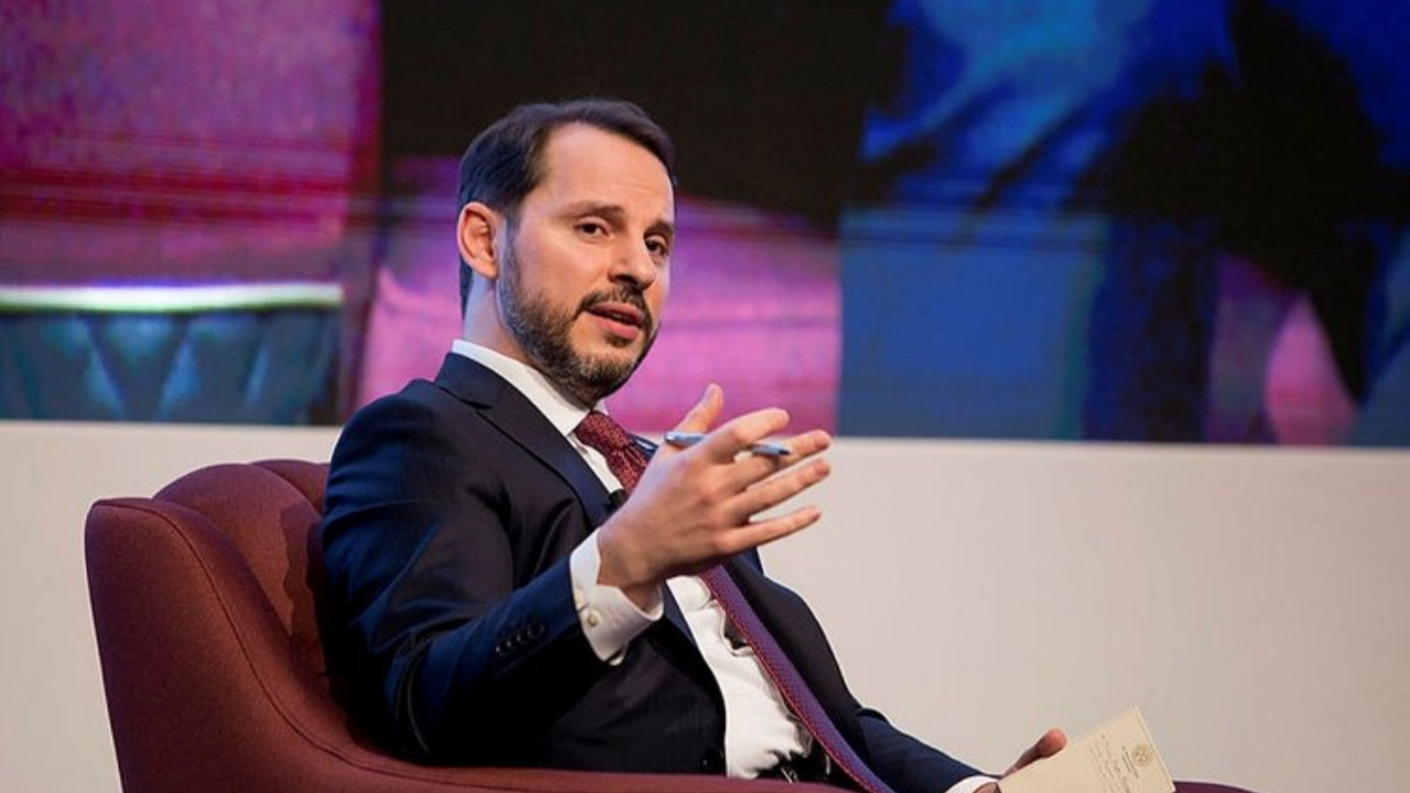 Fahrettin Altun'dan "Berat Albayrak" açıklaması