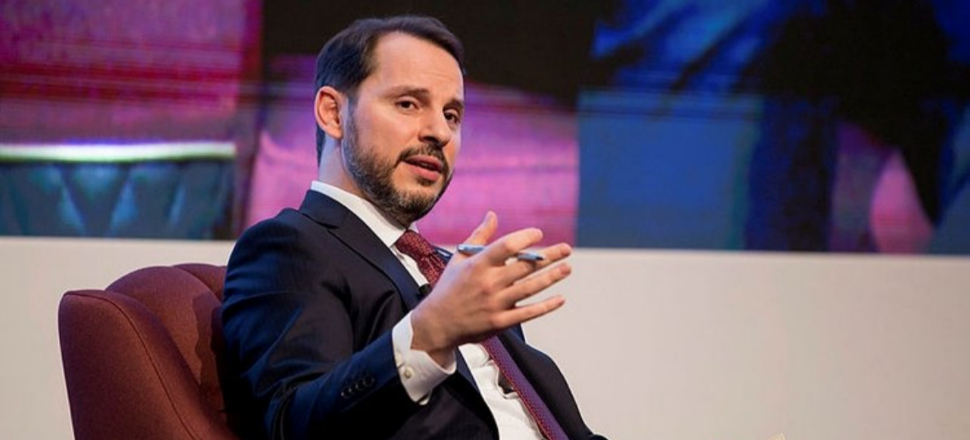 Berat Albayrak CHP'ye dava açıyor