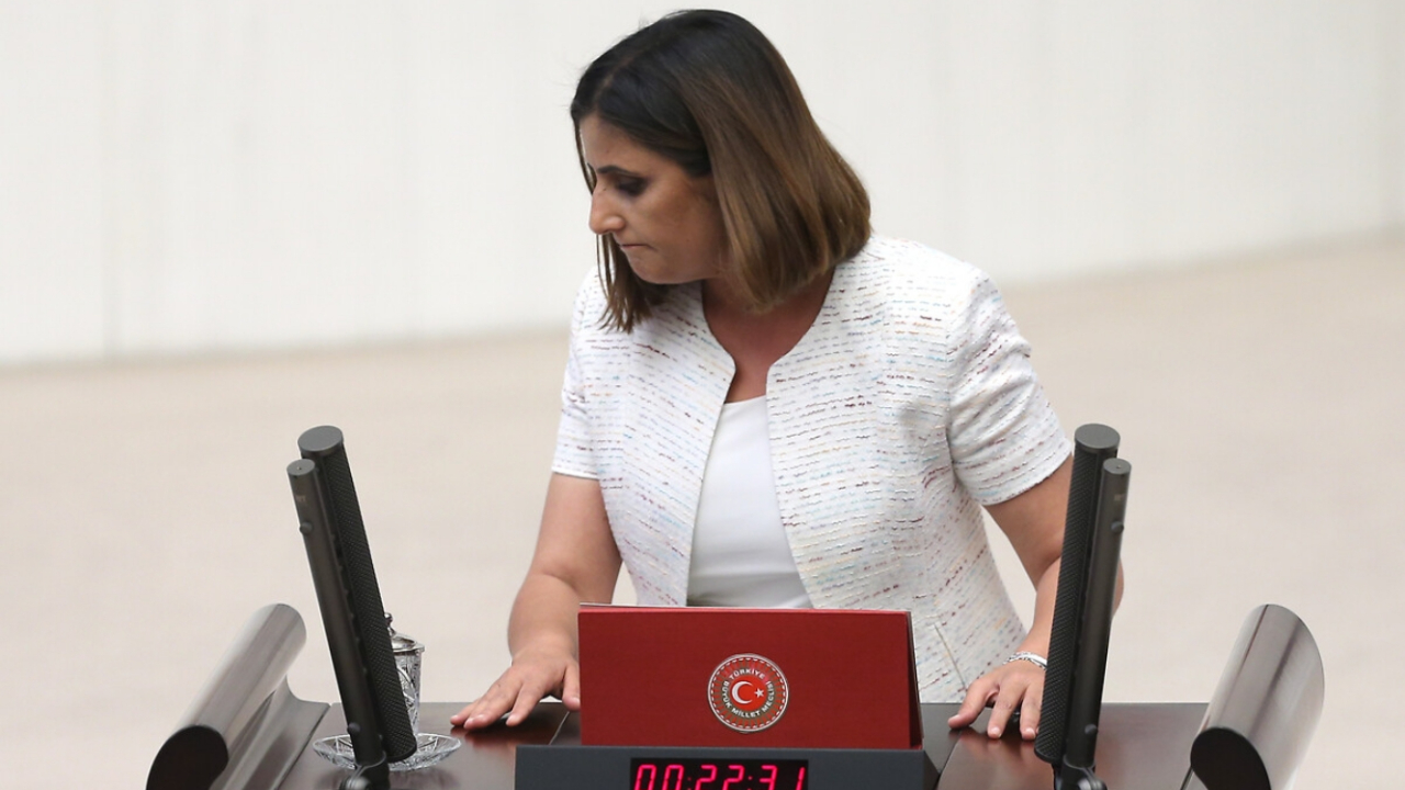 HDP Milletvekili Dirayet Dilan Taşdemir'e soruşturma