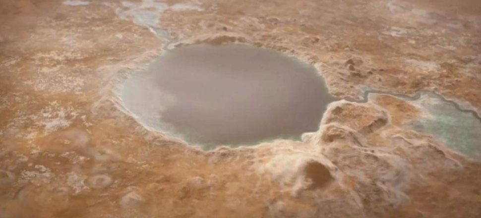 Salda Gölü Mars keşfine ışık tutuyor