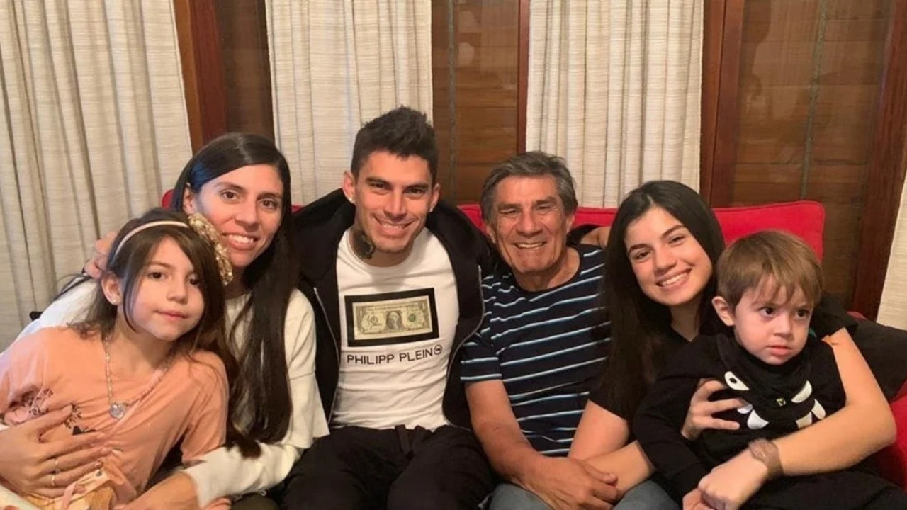 "Diego Perotti kronik sakat" iddialarına baba Perotti'den yalanlama