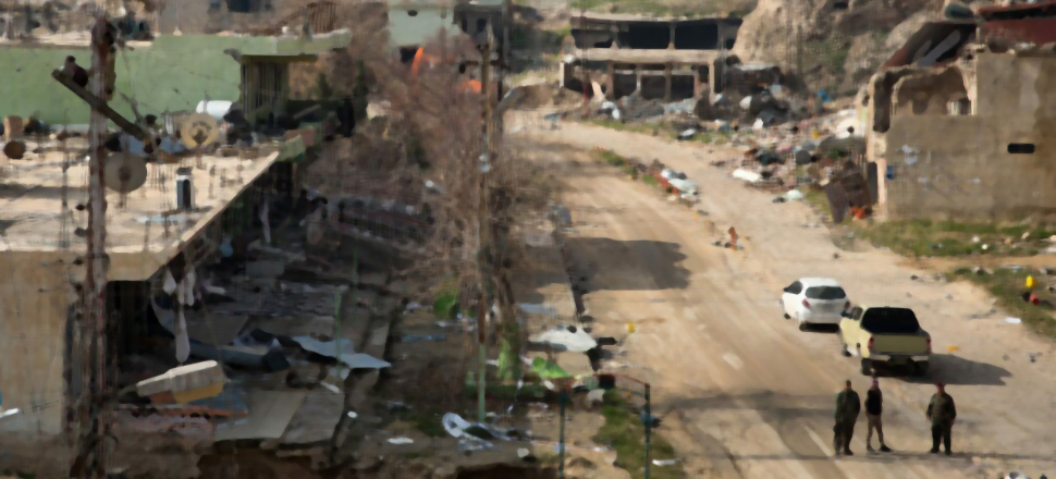 PKK, Hizbullah ve Devrim Muhafızları oradaydı