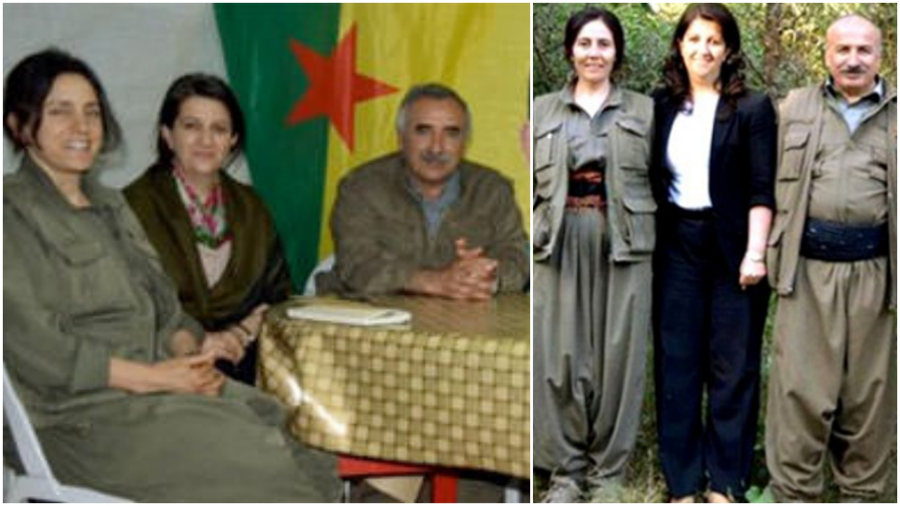 "PKK ile ilişkimiz yok" açıklamasına "tutanaklı" yanıt!