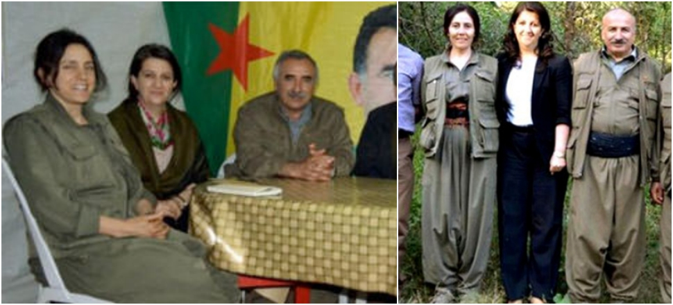 "PKK ile ilişkimiz yok" açıklamasına "tutanaklı" yanıt!