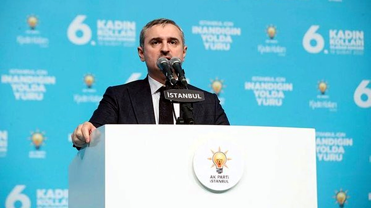 Şenocak: “AK Partili kadınların ruhu, milli mücadele ruhudur”
