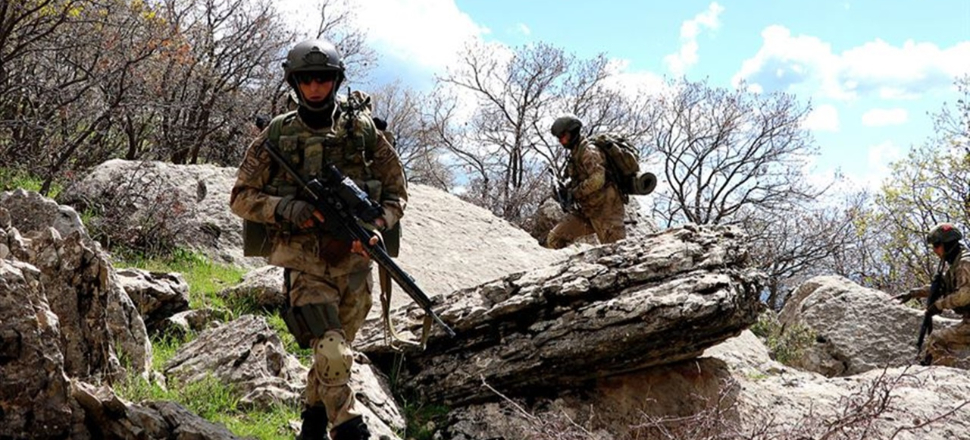 PKK'nın kozmik odasına girildi