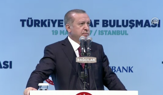 "Söz verdin" diyen esnafa Erdoğan'dan çok sert yanıt: Kimse kaprisine  ülkeyi alet etmesin!